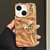 Water Ripple Electroplating Paint TPU Phone Case