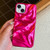 Water Ripple Electroplating Paint TPU Phone Case