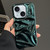 Water Ripple Electroplating Paint TPU Phone Case