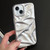 Water Ripple Electroplating Paint TPU Phone Case