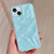 Water Ripple Electroplating Paint TPU Phone Case