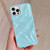 Water Ripple Electroplating Paint TPU Phone Case