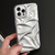 Water Ripple Electroplating Paint TPU Phone Case