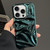 Water Ripple Electroplating Paint TPU Phone Case