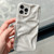 Water Ripple Electroplating Paint TPU Phone Case