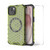 ENKAY Hat-Prince Honeycomb MagSafe Shockproof Phone Case with Large Arc Edge Film