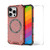 ENKAY Hat-Prince Honeycomb MagSafe Shockproof Phone Case with Large Arc Edge Film