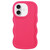 Big Wave Puff Shape TPU Phone Case