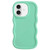 Big Wave Puff Shape TPU Phone Case