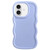 Big Wave Puff Shape TPU Phone Case