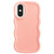 Big Wave Puff Shape TPU Phone Case
