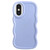 Big Wave Puff Shape TPU Phone Case