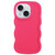 Big Wave Puff Shape TPU Phone Case