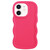Big Wave Puff Shape TPU Phone Case