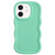 Big Wave Puff Shape TPU Phone Case