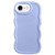 Big Wave Puff Shape TPU Phone Case