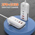 5 in 1 2 x PD 66W, 2 x USB Fast Charger Smart Power Socket