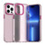 Candy PC Hybrid TPU Shockproof Phone Case