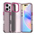 Candy PC Hybrid TPU Shockproof Phone Case