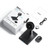 WK WP-U176 15W 4 in 1 Magnetic Cooling Wireless Charging Holder