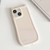 Frosted Solid Color Cat Head TPU Phone Case