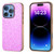 Electroplating Frame Colorful Glitter Phone Case