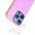 Electroplating Frame Colorful Glitter Phone Case