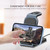 SW17 3 in 1 Metal Vertical Wireless Charger