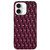 Weave Cooling Solid Color TPU Phone Case
