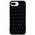 Weave Cooling Solid Color TPU Phone Case