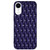 Weave Cooling Solid Color TPU Phone Case
