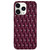Weave Cooling Solid Color TPU Phone Case