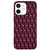Weave Cooling Solid Color TPU Phone Case