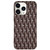 Weave Cooling Solid Color TPU Phone Case