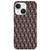 Weave Cooling Solid Color TPU Phone Case