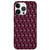 Weave Cooling Solid Color TPU Phone Case
