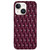 Weave Cooling Solid Color TPU Phone Case