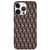 Weave Cooling Solid Color TPU Phone Case