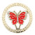 Butterfly Metal Mobile Phone Ring Holder