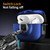 Camera Series PC + TPU Headset Shockproof Carbon Fibre Case