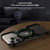 Mechanical Gear MagSafe Holder Borderless Metal Phone Case