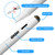 Active Digital Display Capacitive Pen For iPad 2018 Or Later