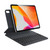 Yesido Dual-sided Clip Magnetic Keyboard Leather Case