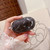 Marble Texture Glossy PC Earphone Protective Case