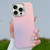 Color Plating Discoloration PC Phone Case