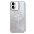 Diamond Texture TPU Hybrid PC IMD Phone Case