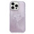 Diamond Texture TPU Hybrid PC IMD Phone Case