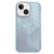 Diamond Texture TPU Hybrid PC IMD Phone Case
