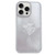 Diamond Texture TPU Hybrid PC IMD Phone Case