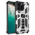 Armor Shockproof TPU Hybrid PC Magnetic Phone Case with Holder